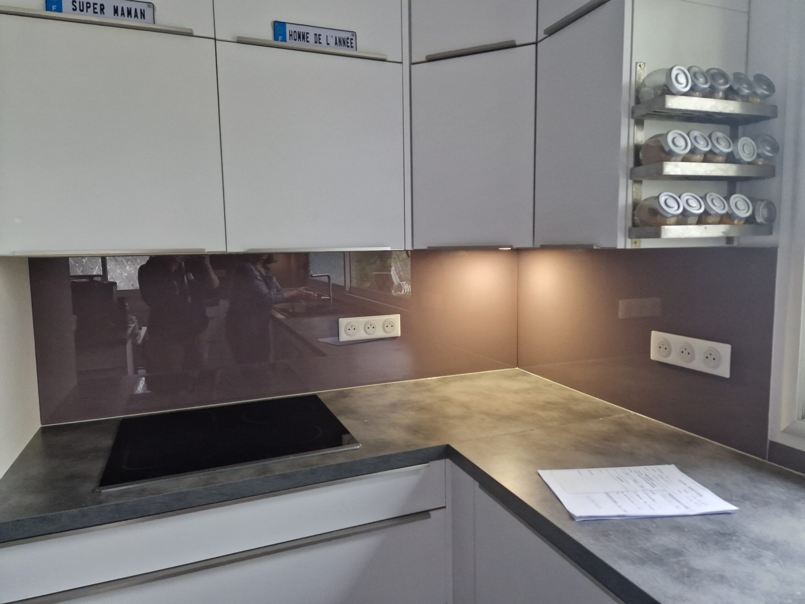 Alpha miroiterie à Audenge