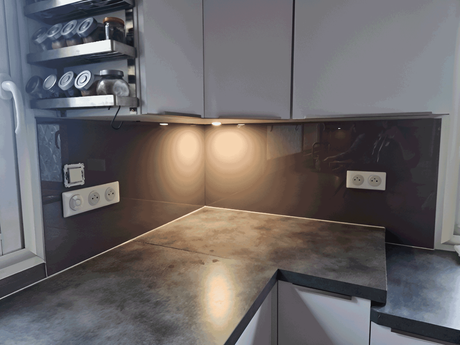 Alpha miroiterie à Audenge