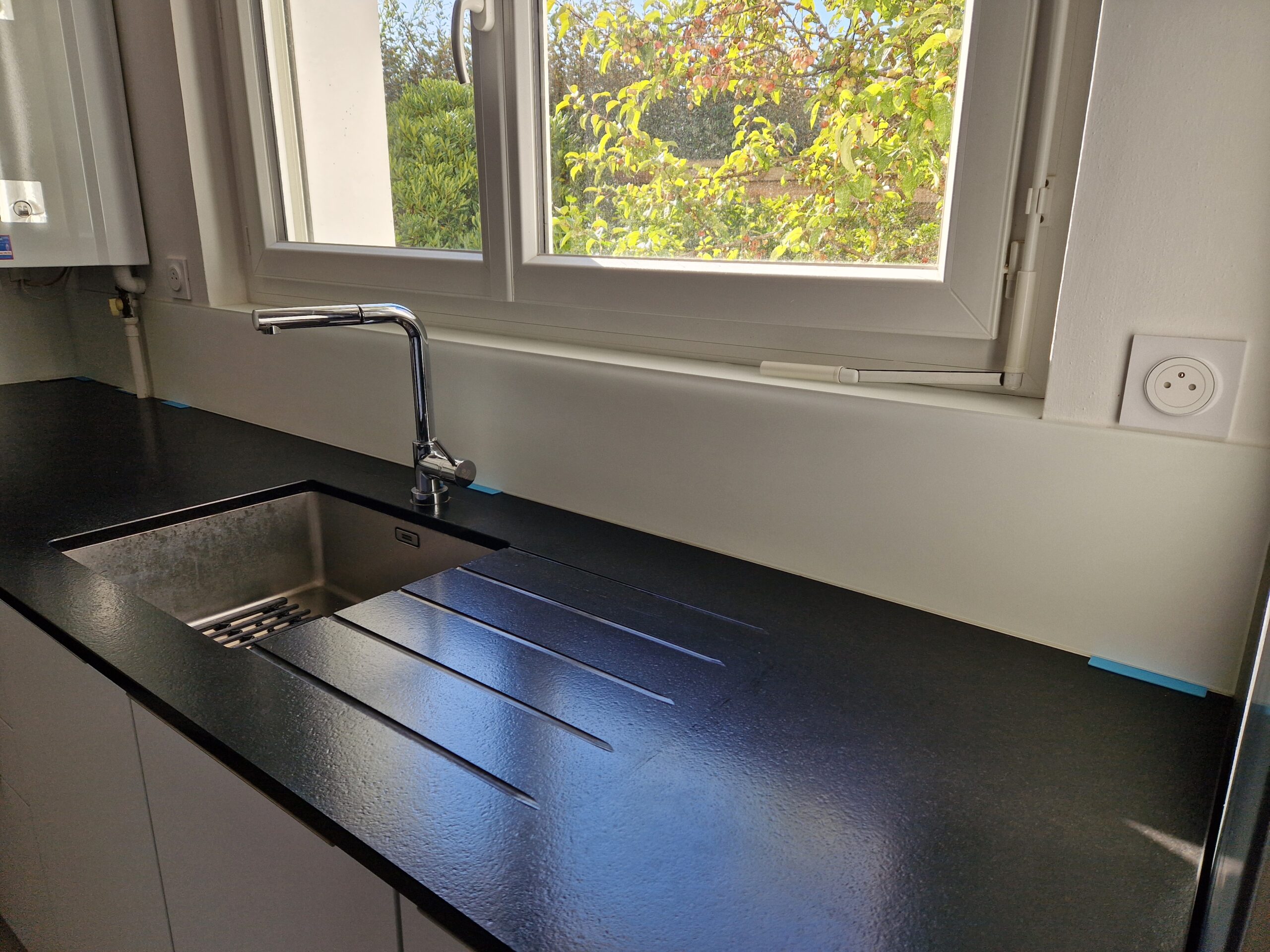 Dépannage vitrage Bassin d'Arcachon