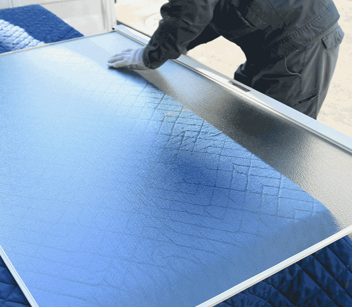 Dépannage vitrage Bassin d'Arcachon